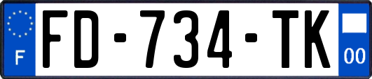 FD-734-TK
