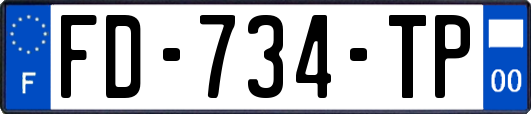FD-734-TP