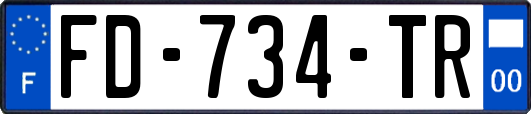 FD-734-TR