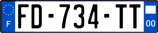 FD-734-TT