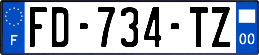 FD-734-TZ