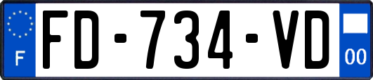 FD-734-VD