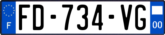 FD-734-VG