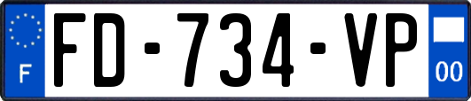 FD-734-VP