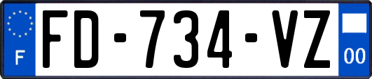 FD-734-VZ