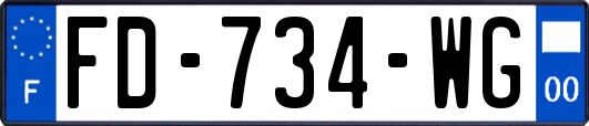 FD-734-WG