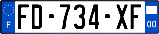 FD-734-XF