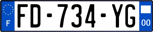 FD-734-YG