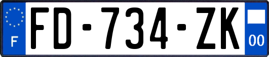 FD-734-ZK