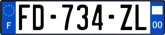 FD-734-ZL