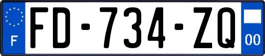 FD-734-ZQ