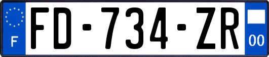 FD-734-ZR