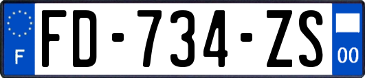 FD-734-ZS