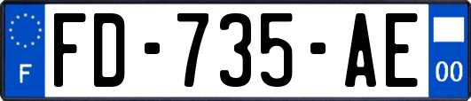 FD-735-AE