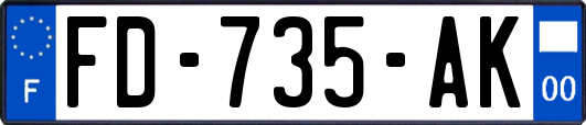 FD-735-AK