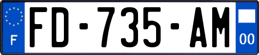 FD-735-AM