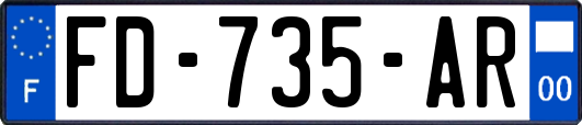 FD-735-AR