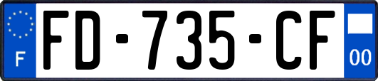 FD-735-CF