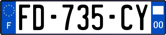FD-735-CY