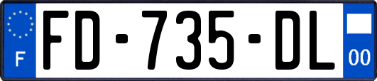 FD-735-DL