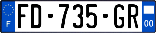FD-735-GR