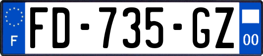 FD-735-GZ