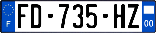 FD-735-HZ