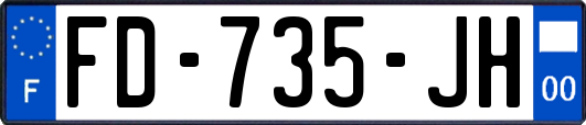 FD-735-JH