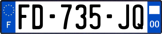FD-735-JQ