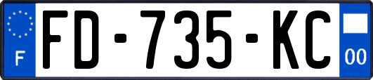 FD-735-KC