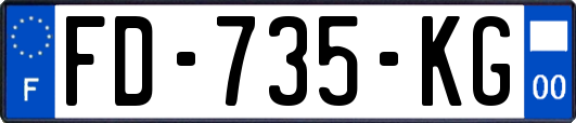 FD-735-KG