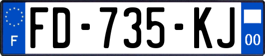 FD-735-KJ