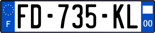 FD-735-KL