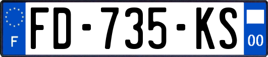 FD-735-KS