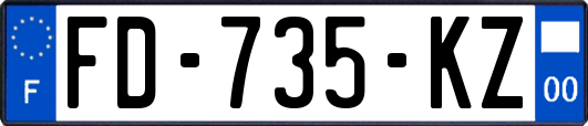 FD-735-KZ