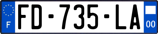FD-735-LA