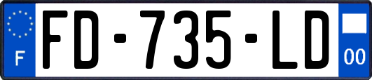 FD-735-LD