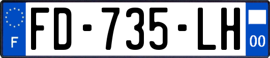FD-735-LH