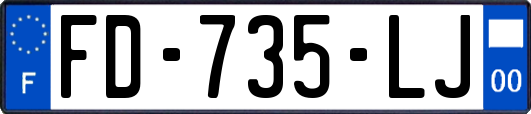FD-735-LJ
