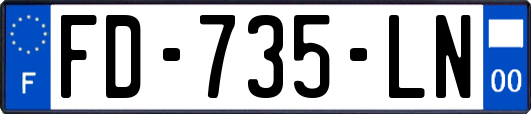 FD-735-LN