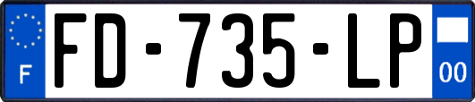 FD-735-LP