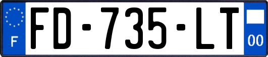 FD-735-LT