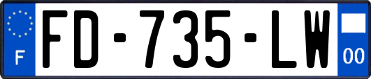 FD-735-LW