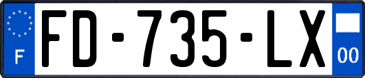 FD-735-LX