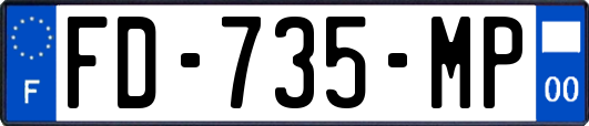 FD-735-MP