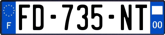 FD-735-NT