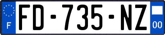 FD-735-NZ