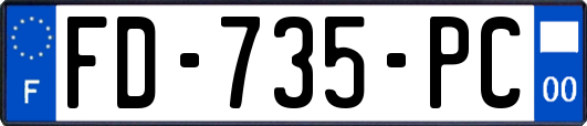 FD-735-PC