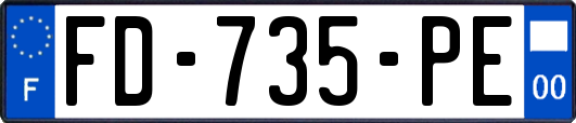 FD-735-PE