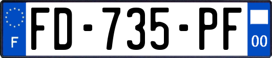 FD-735-PF